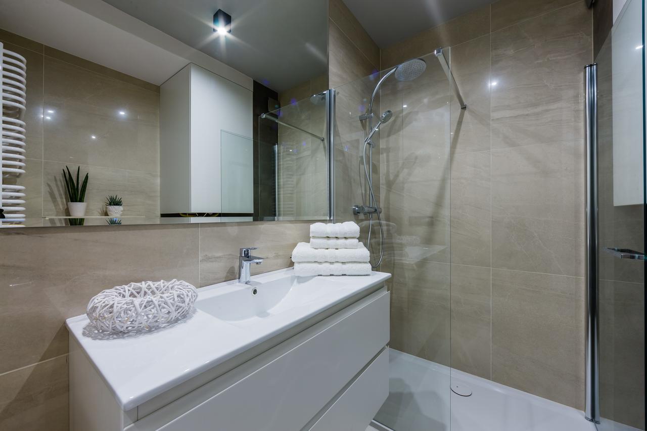 ז'שוב Zigzak Apartments Superior 10A מראה חיצוני תמונה
