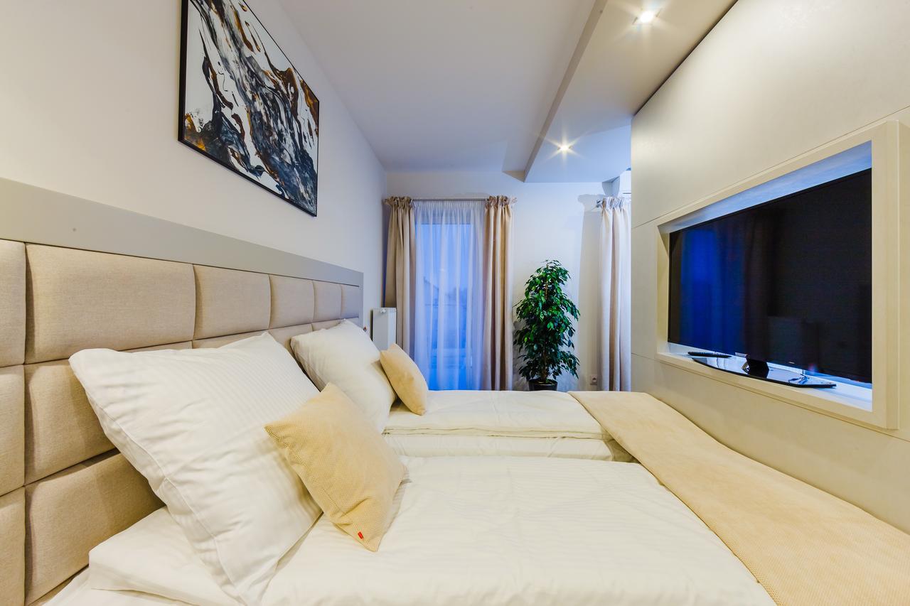 ז'שוב Zigzak Apartments Superior 10A מראה חיצוני תמונה