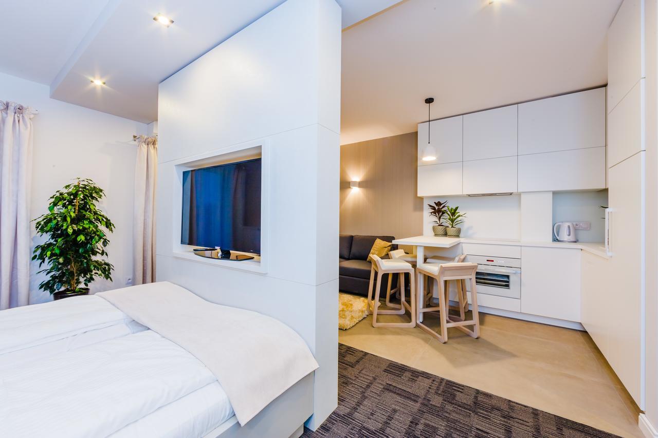 ז'שוב Zigzak Apartments Superior 10A מראה חיצוני תמונה