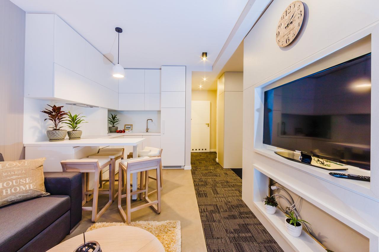 ז'שוב Zigzak Apartments Superior 10A מראה חיצוני תמונה